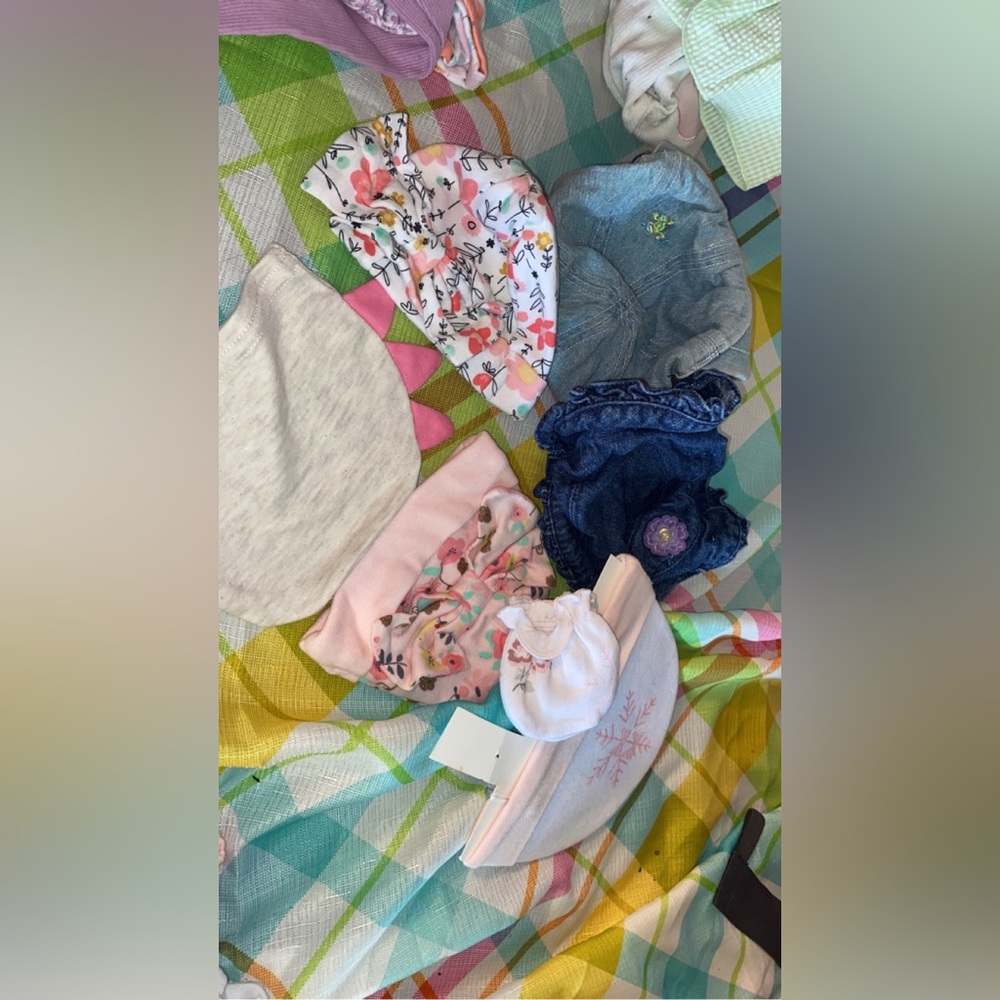 Baby hats